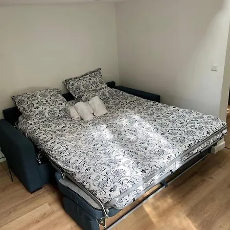 شقة : Charmant 2 Pieces Au Calme