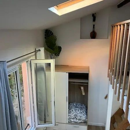 شقة : Charmant 2 Pieces Au Calme *