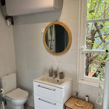 : Charmant 2 Pieces Au Calme شقة