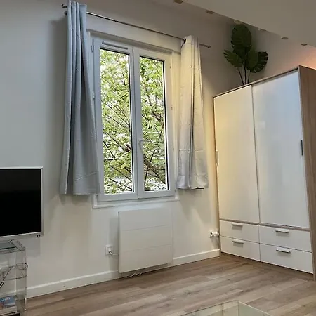 شقة : Charmant 2 Pieces Au Calme